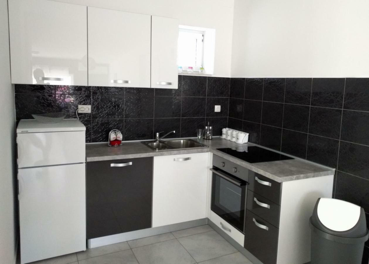 Apartment Anton Trogir Ngoại thất bức ảnh