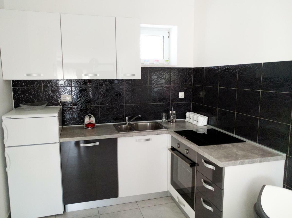 Apartment Anton Trogir Ngoại thất bức ảnh